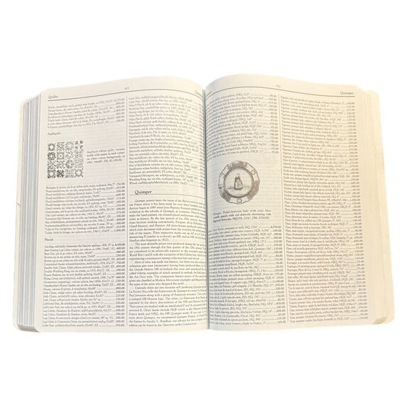 Schroeder's Antiques Price Guide Eighteenth Edition 2000 By Sharon & Bob Huxford - Picture 6 of 6